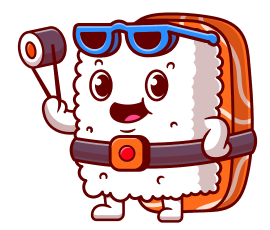 karakter-Nigirizushie